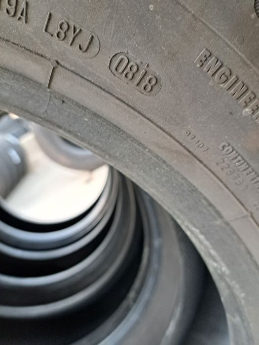 Anvelope tractiune 315-70r22.5 Continental