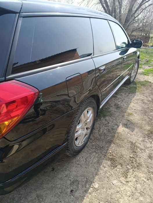 Субару легаси.!2005 г.2.5 автомат.