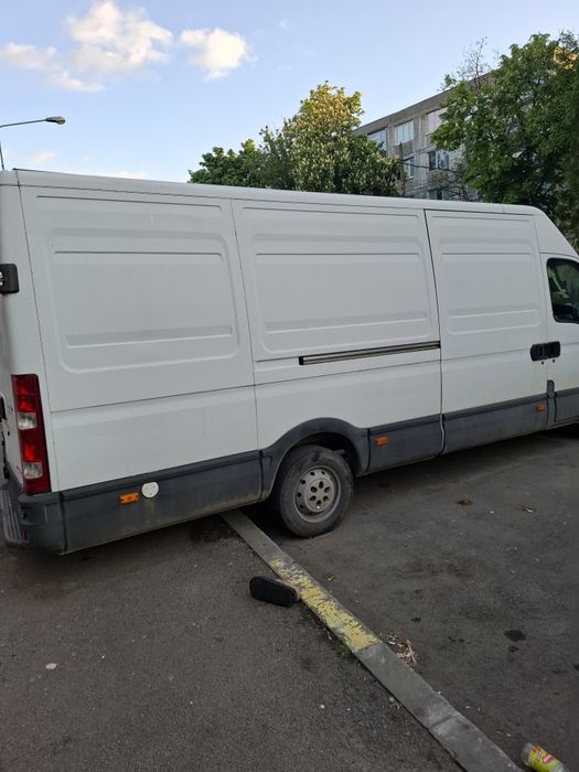 Iveco daily 2007