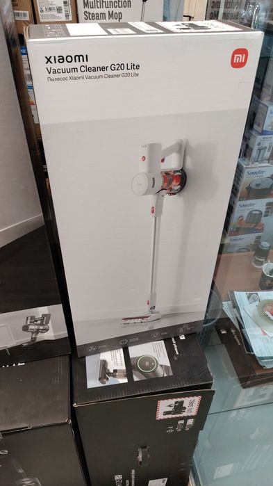 Вертикальный пылесос Xiaomi G20 Lite