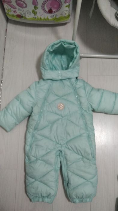 Продам комбенизон зима