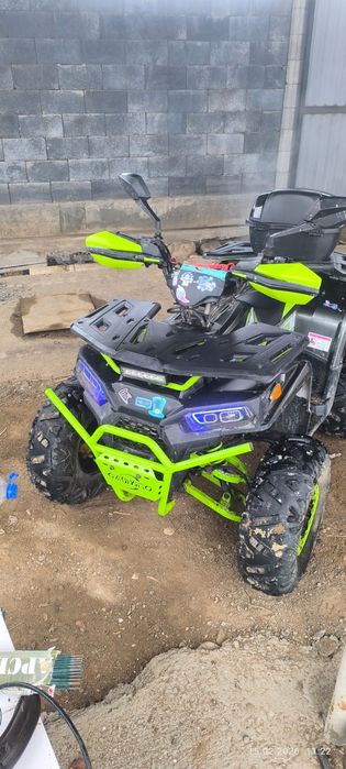 Б/у Квадроцикл 150куб