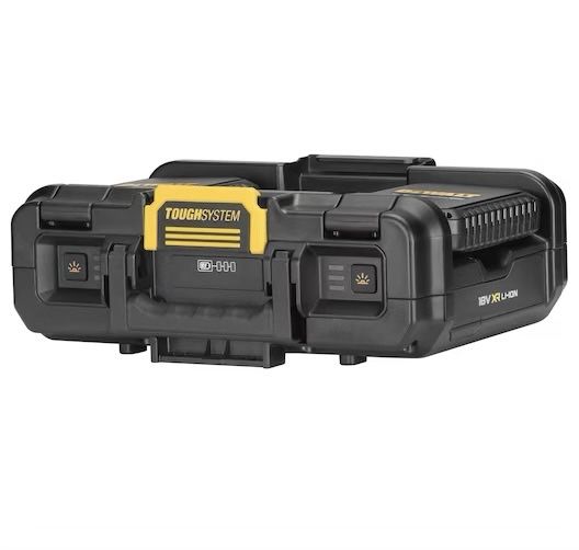 Акумулаторен фенер куфар DeWALT DWST08061-1  4000 lm, 18V/54V