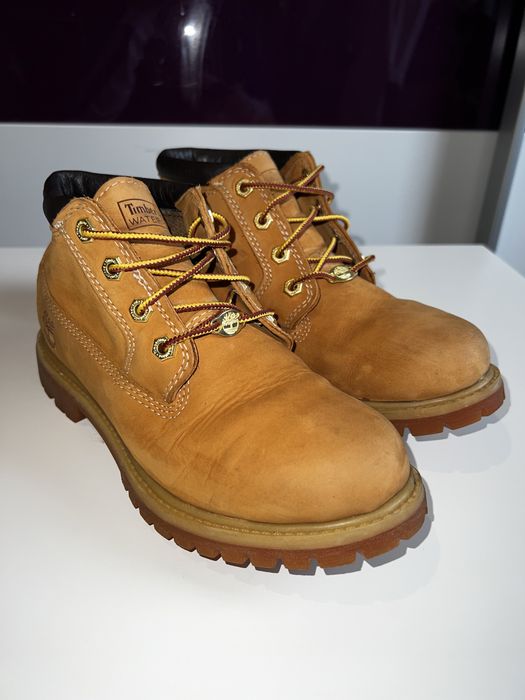 Timberland 38 номер