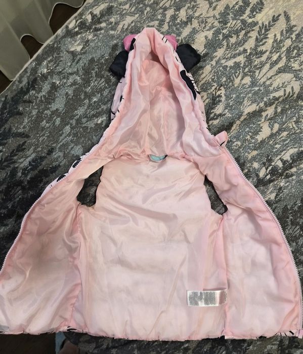 Грейка за момиченце 98см