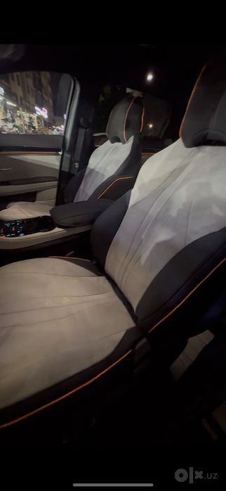 BYD mawinalari ucun alikantara nakitka narxi 40& dan 100& gacha