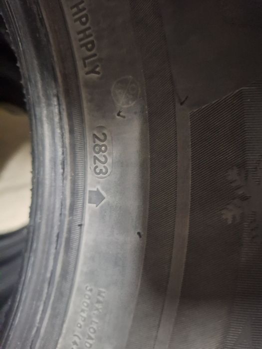 Продам зимнюю резину