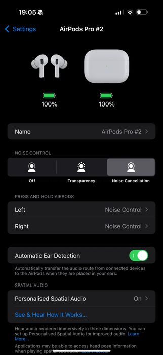 *NOI SIGILATE* AirPods Pro 2