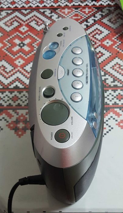 Radio Philips AE2380 LW/ MW/ FM (Germania)