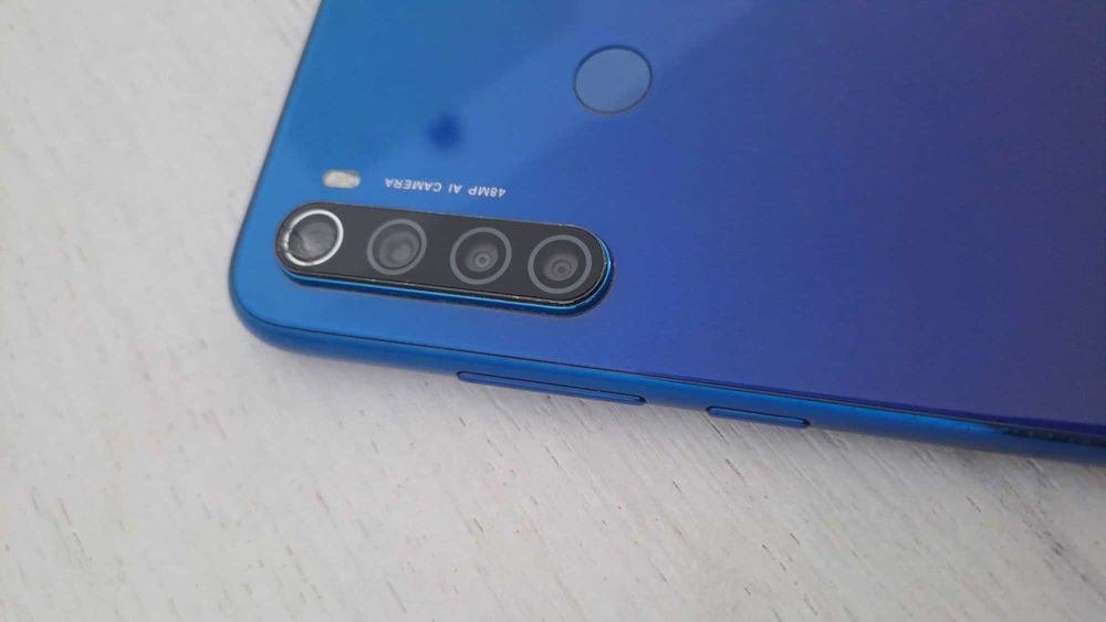 Мобилен телефон Xiomi Redmi Note 8T