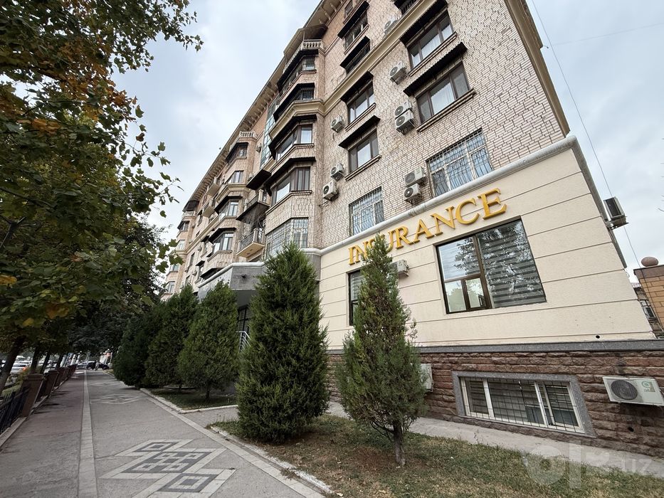 Мирабад | ул.Нукус - Продается нежилое помещение вдоль дороги 1076м2
