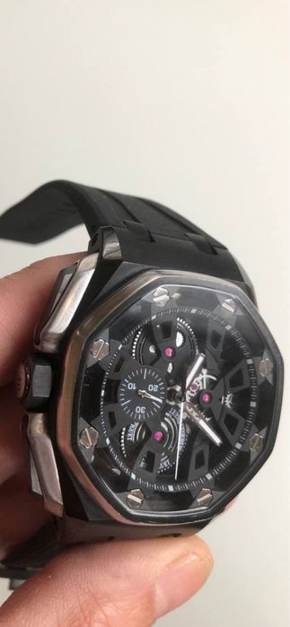 ПРОМО ЦЕНА Audemars Piguet Royal Oak Offshore Tourbillon Chronograph
