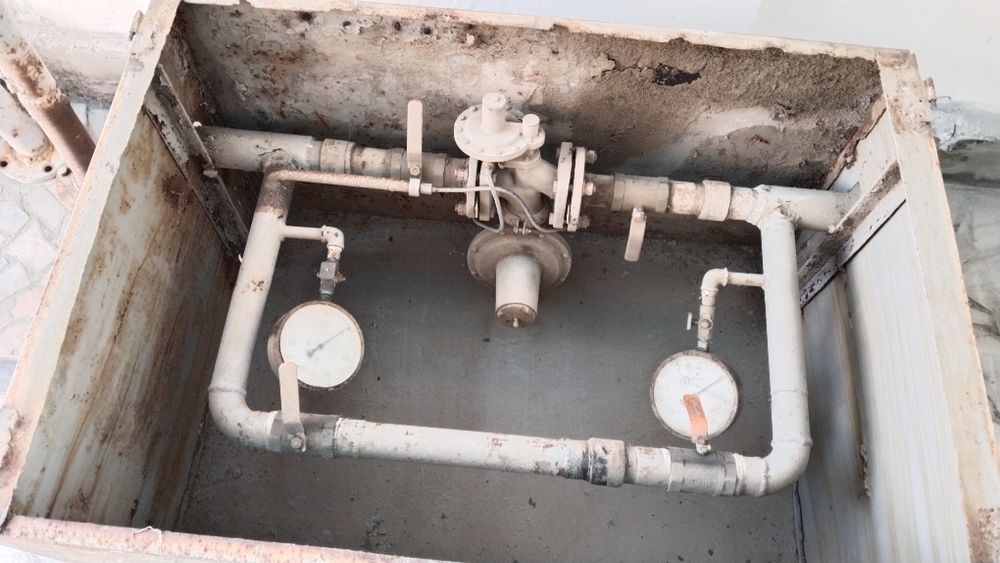 Срочно Продается ГРП газ  ГРП