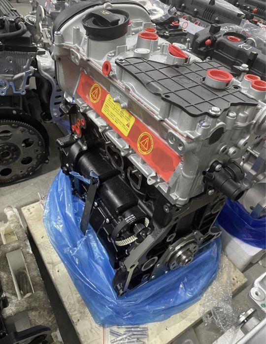 Двигатель шкода волксваген