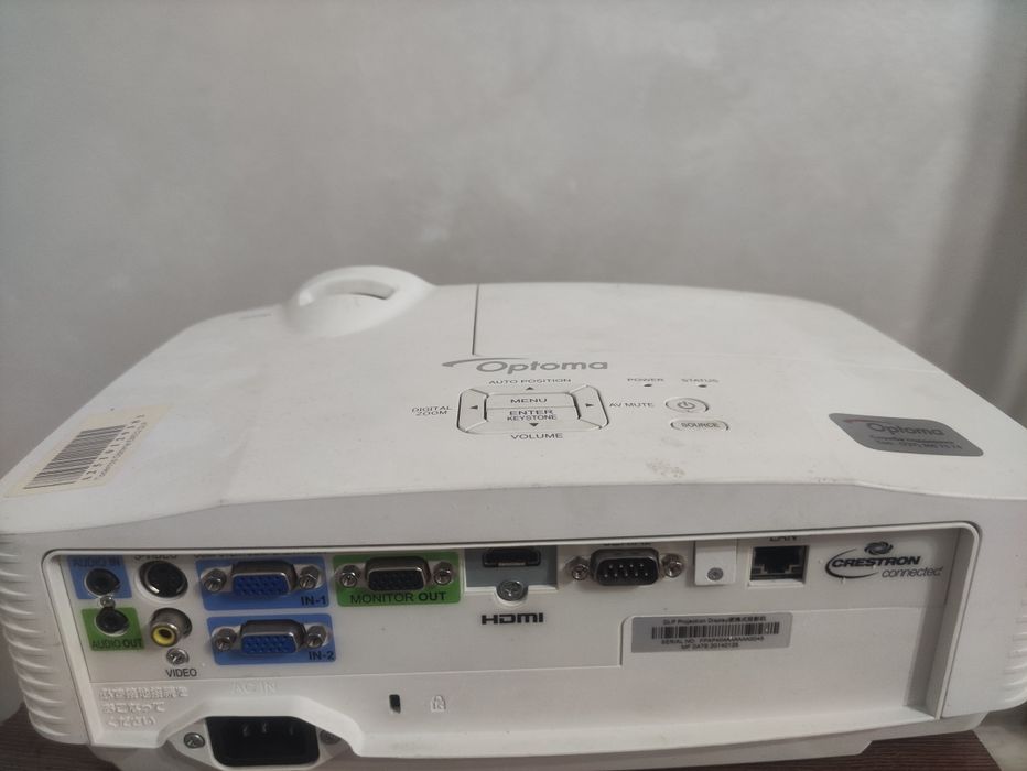 Продам проектор Optoma EX632