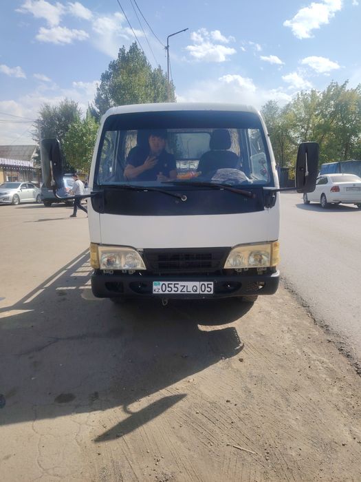 Продам эвакуатор на ходу