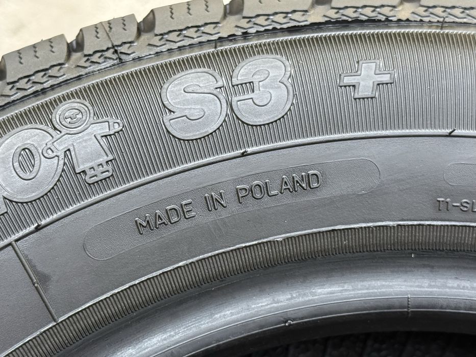 165|70 R14. Sava Eskimo S3+