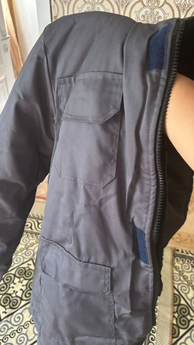 Продам зимний форму кузет