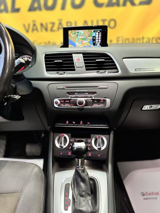 Audi Q3 Quattro Facelift 2013