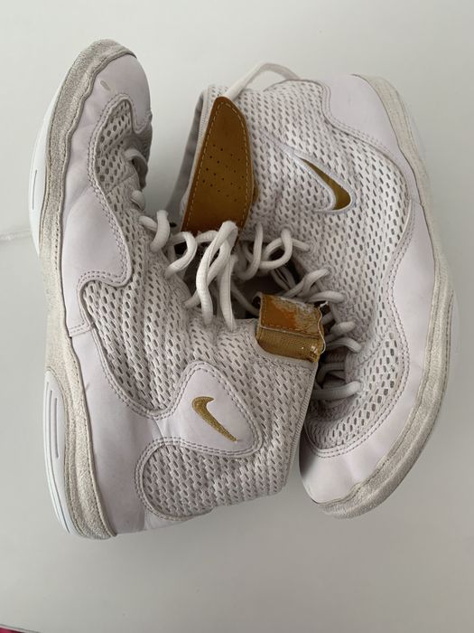 Борцовки nike 23см стелка