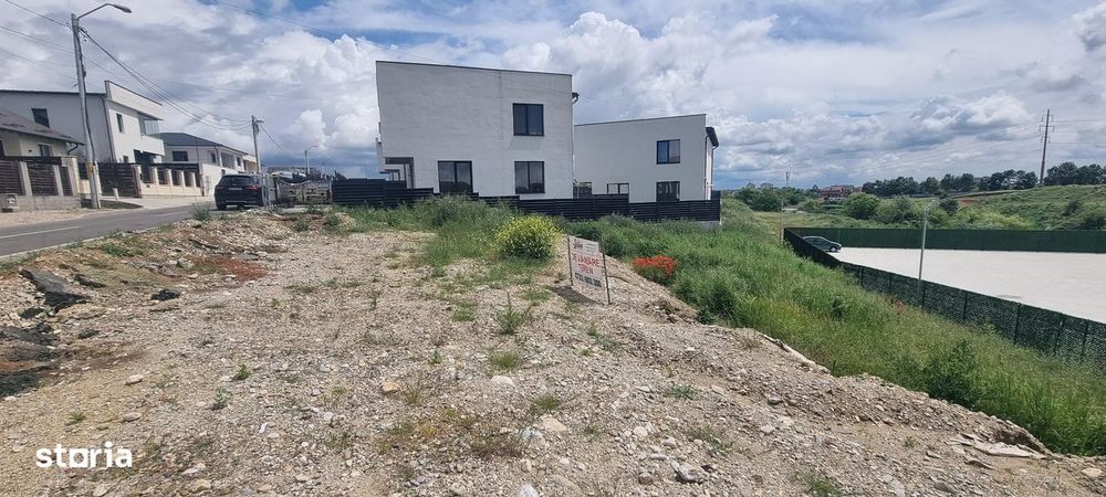 Vand teren intravilan, 830 mp, Pitesti, Tancodrom, Toate utilitatile