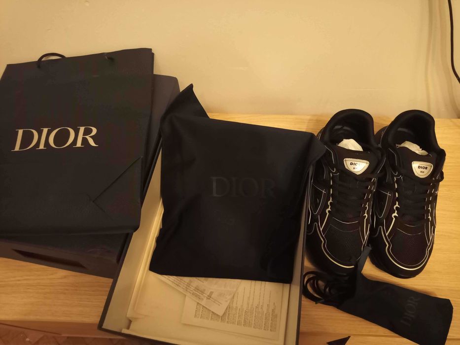 Мъжки Обувки Dior B30 45-46 номер