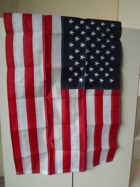 Чисто ново оригинално американско знаме (флаг)-различни размери