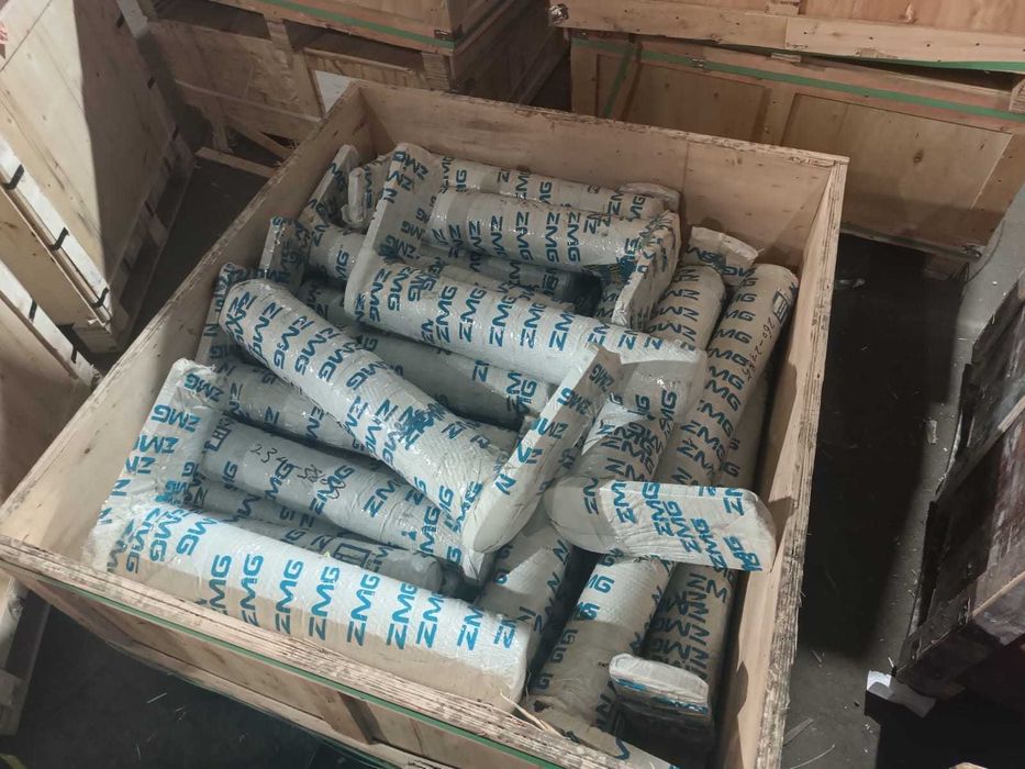 Пальцы на экскаватор