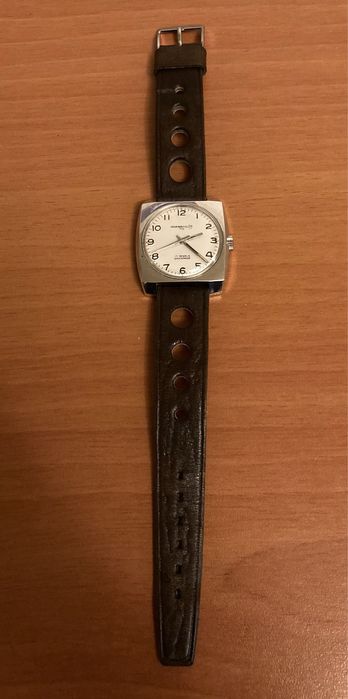 РЯДЪК Vintage ANKRAnautic 710 Часовник