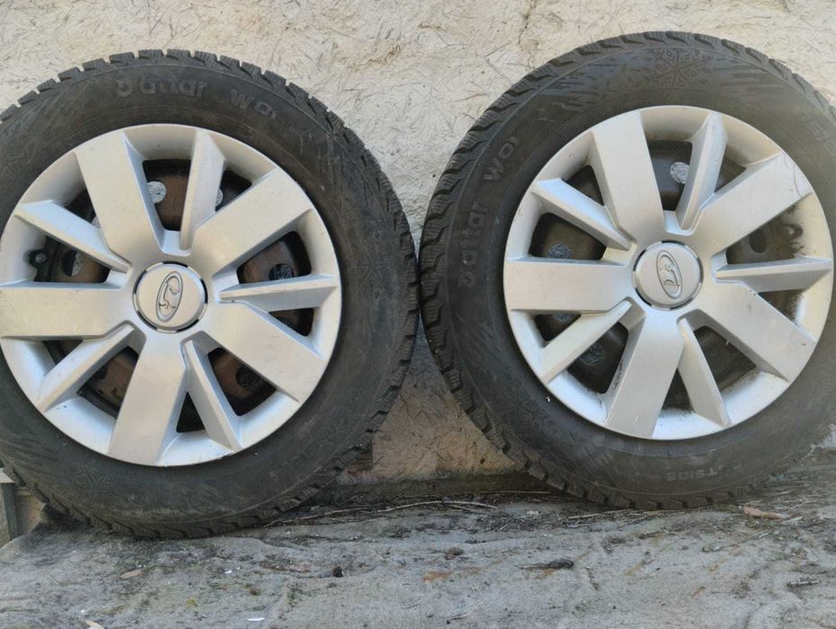 R14 шины 175/65 жаксы жағдайда