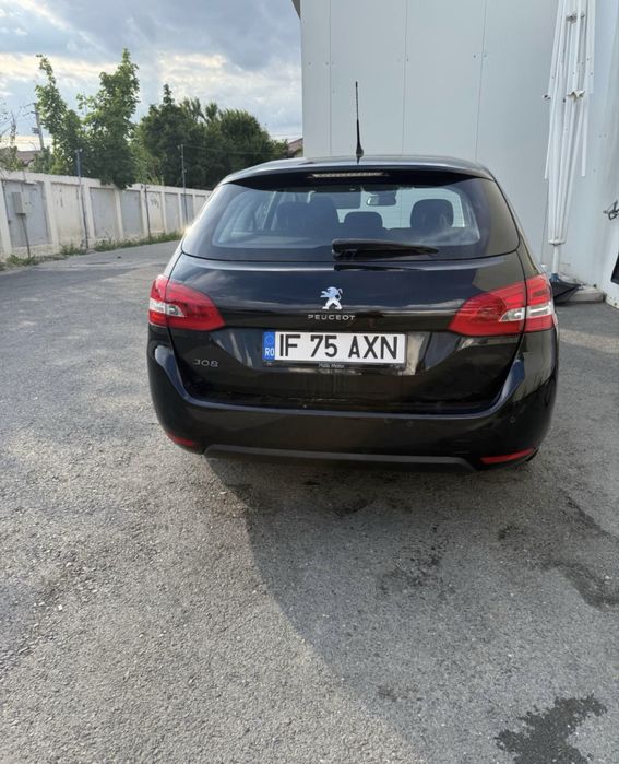 PEUGEOT 308 2018 — imagine 2