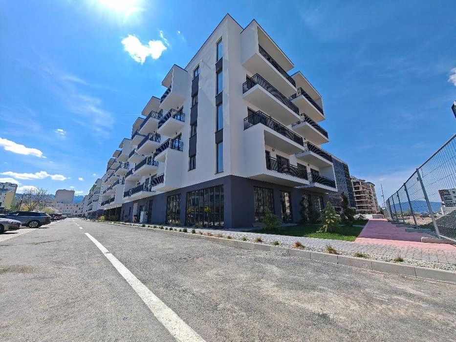 Inchiriem Apartament 2 Camere, Modern, Tip Studio, 50 Mp, Tractorul