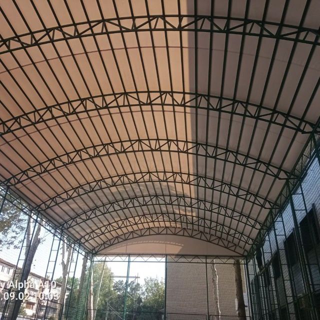 Banner tent ornatamiz