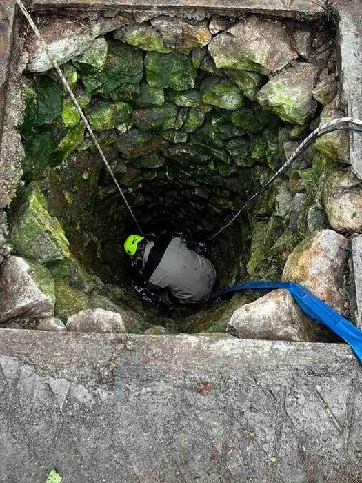 Професионално  почистванe и дезинфекция на кладенци,герани,бунари!