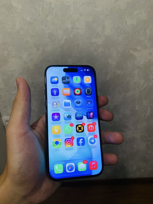 iphone 15 pro идеал