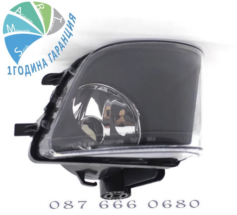 195 Халогени BMW f01 f02 f03 ф01 ф02 7 Лед фар крушка LED бмв броня