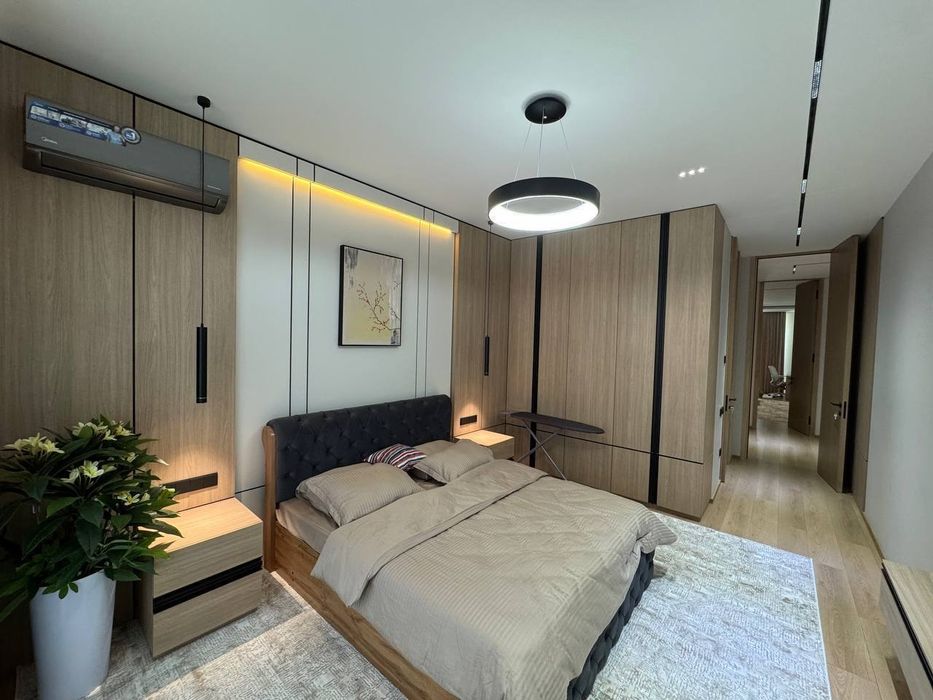 Квартира 3 ком ЖК NRG Hayot, 131,83м² Юнусабадский р-н, Центр Плова