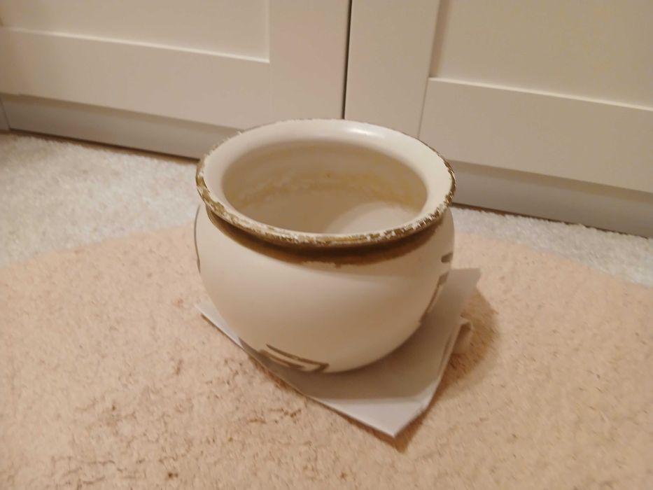 Vas de ceramica pt plante/ghiveci