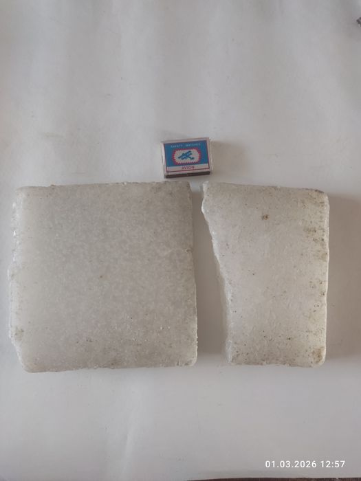 Парафин    белый.