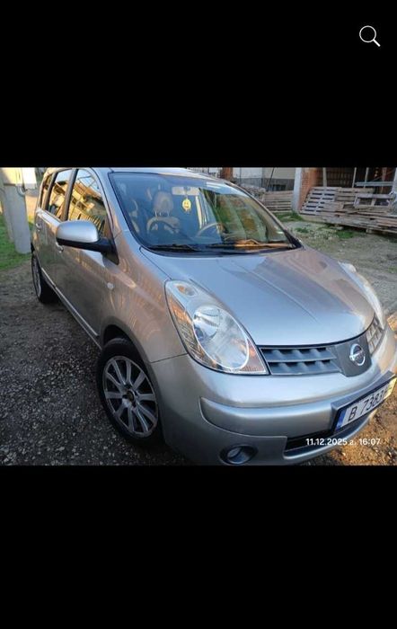 Nissan Note 1.6