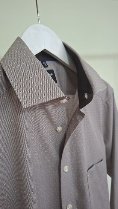 Королевская рубашка Olymp Luxor (modern fit)