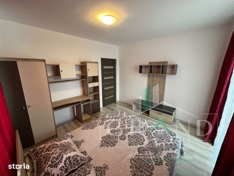 3 Camere | 55 Mp+Balcon 10 Mp | Parcare | Modern | Amethyst–West Cit