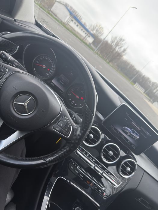 Mercedes c class 250 cdi 130 k km reali