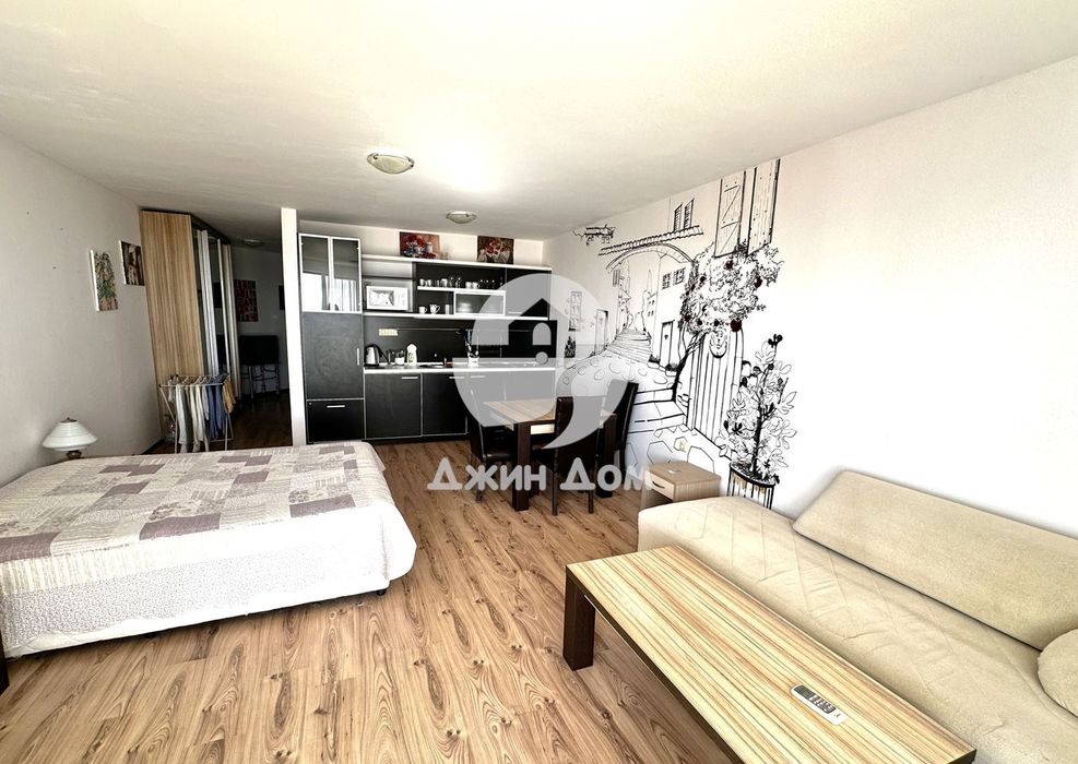 Продава се Едностаен апартамент в Свети Влас - 61 кв.м за 1427 €/кв.м - Снимка #3