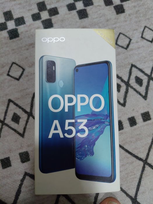 Продам телефон oppo А53 на запчасти