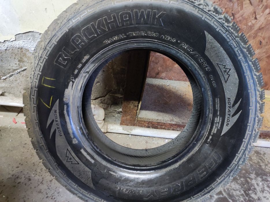 Продам зимние шины