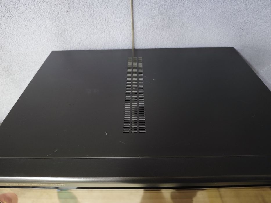 Amplificator Technics A1000 Reference