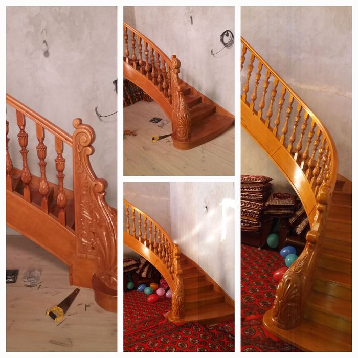 Лестница Хоразм Коракалпогистон буйлаб закас оламиз