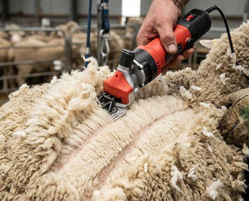 триммер для стрижек овец