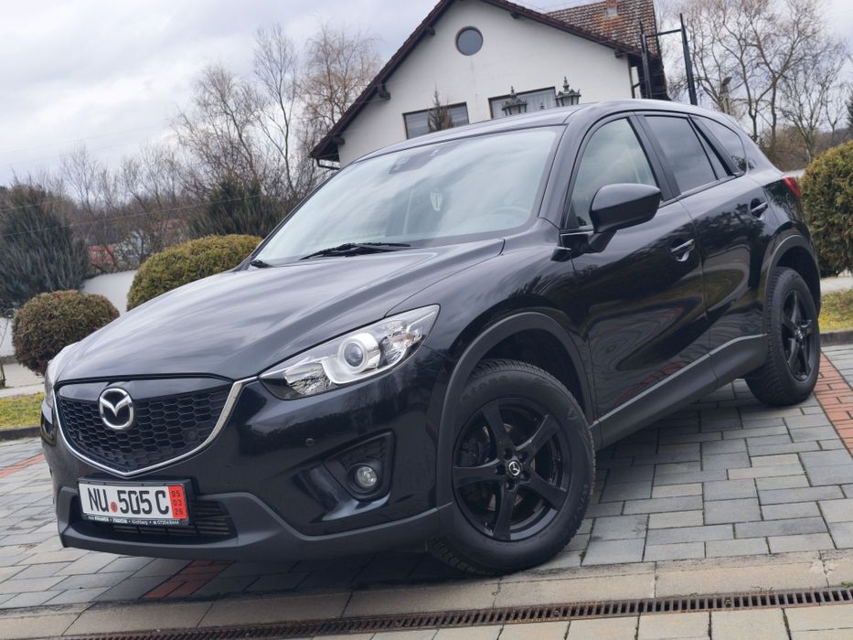 * Mazda CX5 2015 JetBlack * 2.2 SkyActive Euro6 * KeylessGo * BOSE *